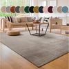 Paco Home Teppich Cadiz 630, rechteckig, Höhe: 14 mm, Uni-Farben, besonders weich, waschbar, auch als Läufer erhältlich Bild 5