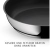 WMF 'Devil', Pfannen-Set 2-tlg., Edelstahl silber, Ø 28 cm, Ø 24 cm Bild 2