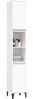 vidaXL Badschrank Weiß 30x30x190 cm Holzwerkstoff 819796 Bild 5