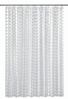 Euroshowers GmbH Duschvorhang 3D 180x200 Transparent, EVA Schimmelresistent Breite 180 cm Bild 4