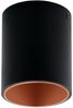 Eglo 94501 Deckenleuchte LED POLASSO schwarz, kupfer, LED max. 1X3,3W Bild 3