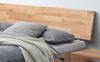 Hasena Trento Ancona Massivholzbett 100x200 Kernbuche natur, geölt 25 Bild 3