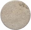 vidaXL Tischplatte Grau Ø60x2,5 cm Marmor 149197 Bild 2