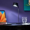 LED kompakte Tischleuchte Focus - mit Wandhalterung und einstellbarer Farbtemper... Bild 5