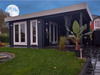 Fjordholz Gartenhaus Modell Ronya 44 Kiefer Bild 5