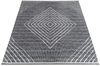 Teppich Efe - waschbar 1010 anthrazit, 120 x 170 cm Bild 3