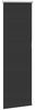 vidaXL Verdunkelungsrollo Schwarz 60x175 cm Stoffbreite 55,7 cm 4010886 Bild 3