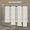 BTTO V&G Vorhang Vorhang Blickdicht,Samtvorhänge,Verdunkelungsvorhang (2 St), Lichtschutz, Kräuselband Bild 3