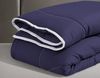 OTTO home Microfaserbettdecke Microlux, Bettdecke 135x200 cm und Übergrößen bis 240x220cm, Füllung: Feuchtigkeitsregulierende 3D Klimafaser (Polyester), Bezug: Microfaser-Feinbatist, fest versteppter Bezug - keine Bettwäsche nötig, Sommer, Winter Bild 4