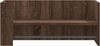 vidaXL Wandregal Braun Eichen-Optik 70,5x35x30,5 cm Holzwerkstoff 848457 Bild 4