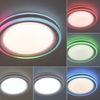 Leuchten Direkt 15152-16 SPHERIC LED Deckenleuchte RGB Rainbow CCT 40cm Bild 4