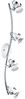 Eglo 75297 WELLE 4-flammig WEISS/CHROM TUKON 3 Bild 2