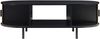 Couchtisch Tvedestrand 120x55x40 cm Bambus Schwarz/Natur [en. casa] Bild 5