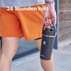 Hydro Flask Isolierflasche 24 OZ SHAKER, TempShield® doppelwandige Vakuumisolierung Bild 3