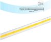 Aigostar LED Stripe 10m COB LED Strip 10 mm Breit für innen und Außenbereich IP65 230V KW, COB-Technologie, durchgehend licht, alle 50 cm kürzbar, 230V Bild 2