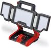 Einhell LED Arbeitsleuchte Akku-Lampe TP-CL 18/3000 Li - Solo, LED fest integriert, Neutralweiß, Mitglied der Power X-Change Familie, ohne Akku Bild 2