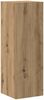 vidaXL TV-Wandschränke 4 Stk. Artisan-Eiche Holzwerkstoff 3328948 Bild 4