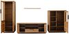 MCA Direkt GRENO Wohnwand W03 407 cm Bild 2