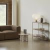 blomus 67310 Windlicht CALMA L Edelstahl matt Smoke NEUHEIT Bild 2