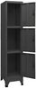 vidaXL Schließfachschrank Anthrazit 38 x 45 x 180 cm Stahl Bild 5