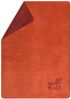 David Fussenegger Wohndecke Savona My happy place Terracotta (150x200 cm) 02217450 Bild 4