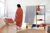 David Fussenegger Wohndecke Savona My happy place Terracotta (150x200 cm) 02217450 Bild 3