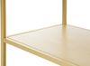Bücherregal Mango 100x35x197 hellbraun geölt MIAMI #119 Bild 5