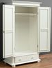 Kleiderschrank Fichte Mehrzweckschrank Garderobenschrank - (3404) Bild 2