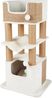 TRIXIE Kratzbaum Kratzbaum XXL Lucano - weiß/taupe - 110 cm Bild 1