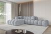 ALTDECOR Ecksofa OLEA-L2, Sofa Praktische Bequeme Funktionsecke Couch L-Form Eckcouch, Corner Sofa U-Form Vielseitige Sofa Wohnlandschaft Wohnzimmer Bild 3