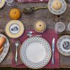 Villeroy & Boch Audun Promenade Speiseteller ø 27,1 cm 6er Set Bild 3