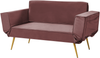 Schlafsofa SAARELA Rosa Bild 4