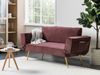 Schlafsofa SAARELA Rosa Bild 3