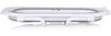Chipolino Babywanne, Wickeltisch 2 in 1 Sonata Ständer faltbar Thermometer 11 kg grau Bild 4