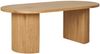 House Nordic Couchtisch, natur, 60x120x45 cm Bild 2
