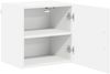vidaXL Wandschrank LUCCA Weiß 40 x 31 x 40 cm Holzwerkstoff 884874 Bild 5