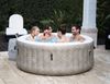 LAY-Z-SPA® WLAN-Whirlpool Madrid AirJet™ Ø 180x66 cm, rund Bild 2