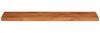 vidaXL Tischplatte 110x30x2,5 cm Rechteckig Massivholz Akazie 370897 Bild 3