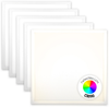 5x LED Panel 62x62 Neutralweiß 4000K 40W CRI90 Hohe Farbwiedergabe PLs3.0 Bild 2