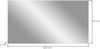 Spiegel >Naro< in Evoke Oak - 120x64x2cm (BxHxT) Bild 3