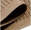 SIMPEX24 Outdoorteppich Vintage Design, Läufer, Höhe: 5 mm, Outdoor Teppich Vintage Design Natur Optik für Küche Balkon Terrasse Bild 3