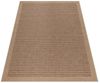 SIMPEX24 Outdoorteppich Vintage Design, Läufer, Höhe: 5 mm, Outdoor Teppich Vintage Design Natur Optik für Küche Balkon Terrasse Bild 4
