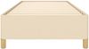 Bettgestell Creme 100x200 cm Stoff [347146] Bild 5