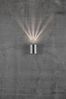 LED Wandaußenleuchte up down Edelstahl Nordlux Canto 2 2x a 6W 500lm 3000K Bild 5