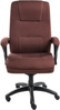 Chefsessel MAGNUS Leinen Braun Bild 4
