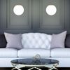 Wandleuchte Messing GLOBI 10020667 Bild 5