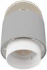 Eglo Spot Bellizzi nickel matt grau 11 cm E14 Bild 2