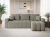 Ecksofa Kojos Boucle (Farbe: Lambi 03) Bild 3