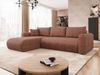 Ecksofa Eliwo (Farbe: Taro 57) Bild 2