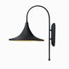 Bamyum Wandleuchte Yomita Wandleuchte Innen Metall Vintage Wandlampe Innen, ohne Leuchtmittel Bild 4